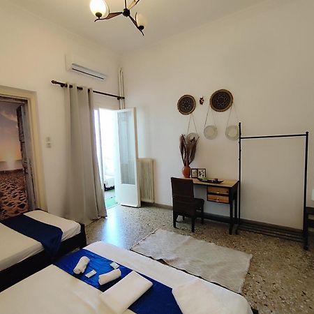 Cozy room in quiet neighbourhood Athene Buitenkant foto
