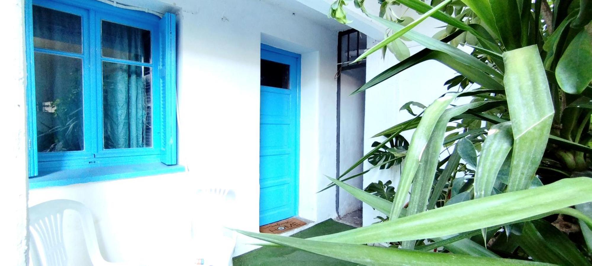 Cozy room in quiet neighbourhood Athene Buitenkant foto