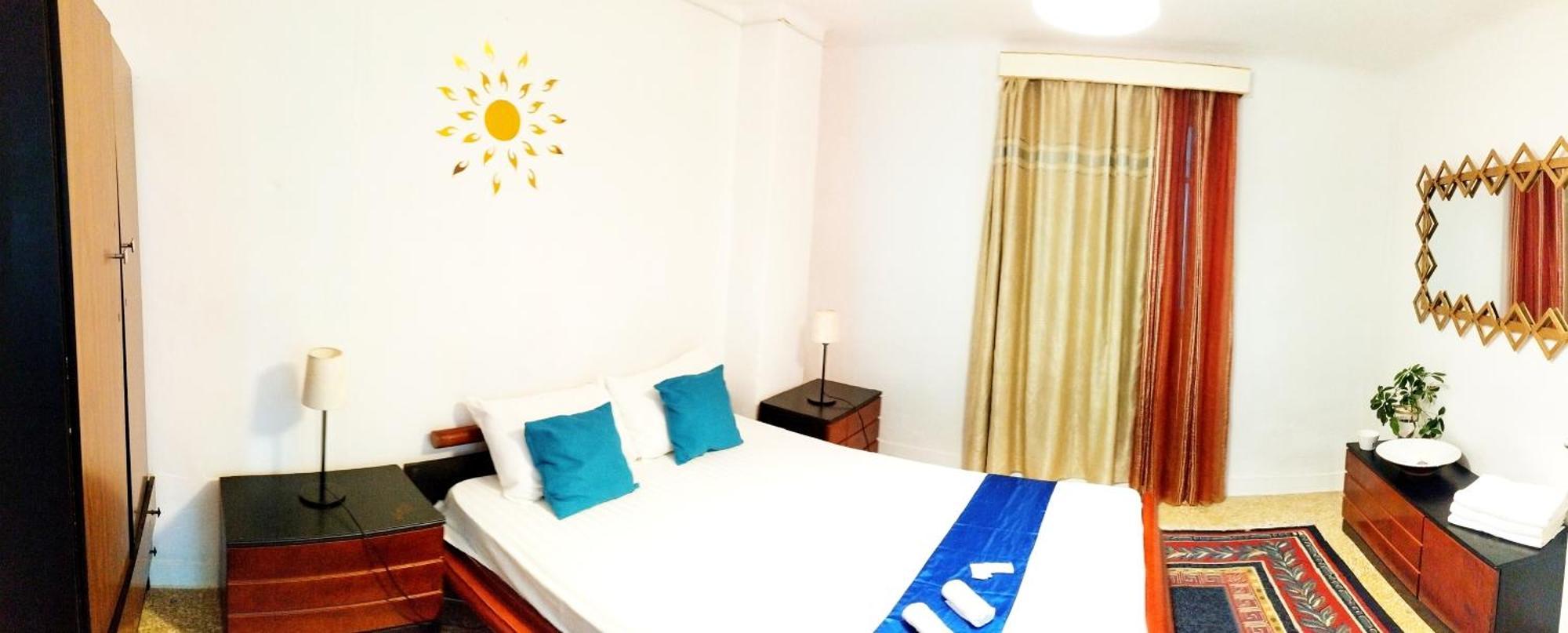 Cozy room in quiet neighbourhood Athene Buitenkant foto