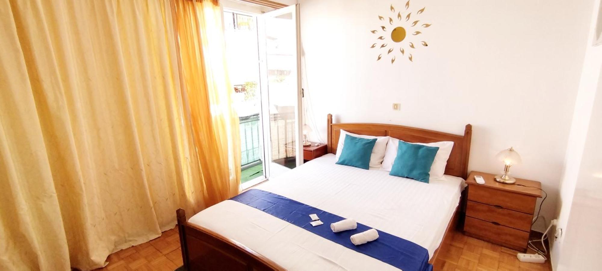 Cozy room in quiet neighbourhood Athene Buitenkant foto