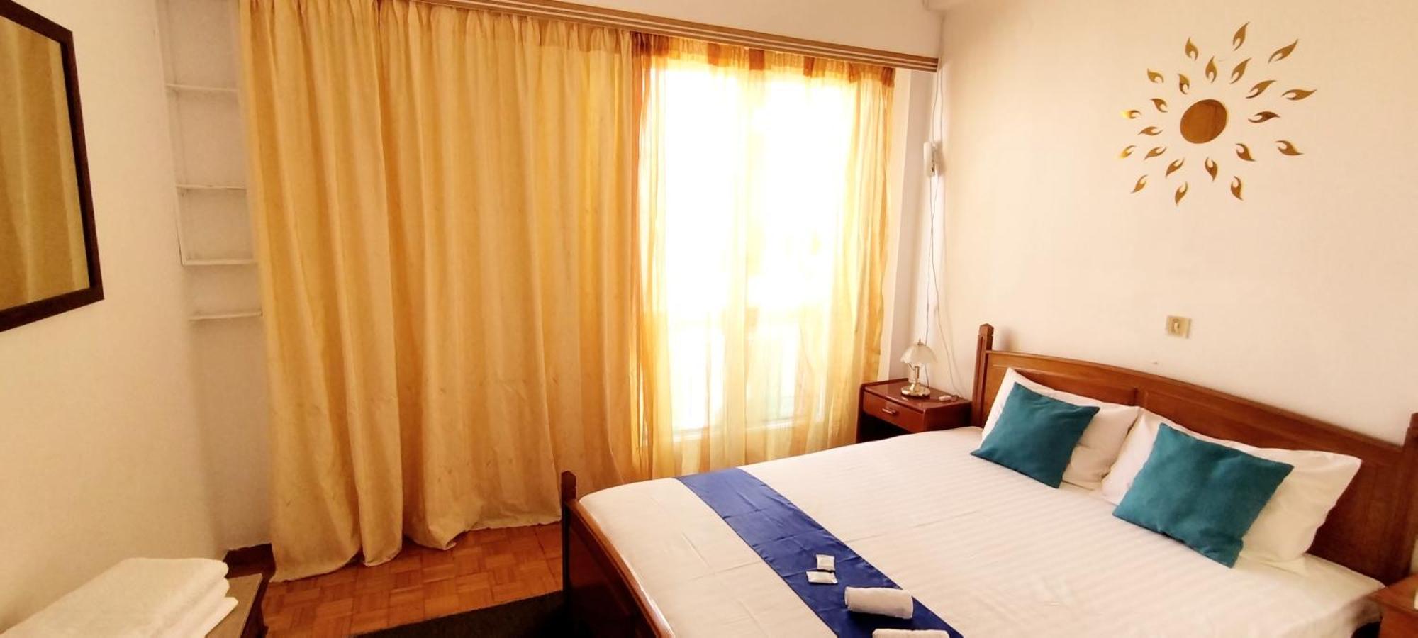 Cozy room in quiet neighbourhood Athene Kamer foto