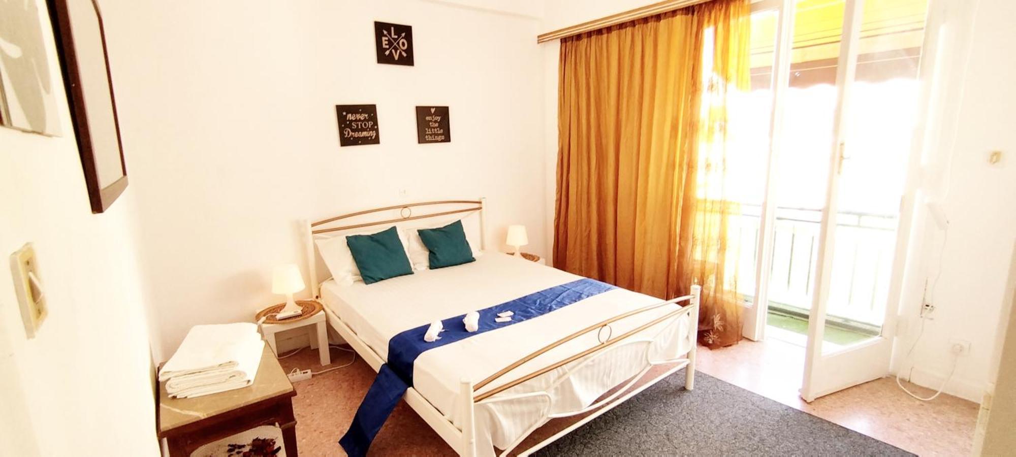 Cozy room in quiet neighbourhood Athene Kamer foto