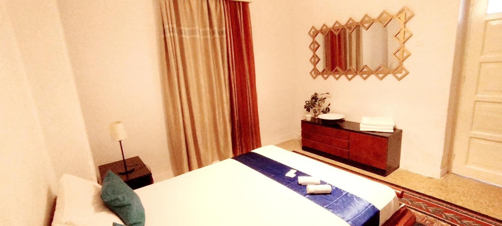 Cozy room in quiet neighbourhood Athene Kamer foto