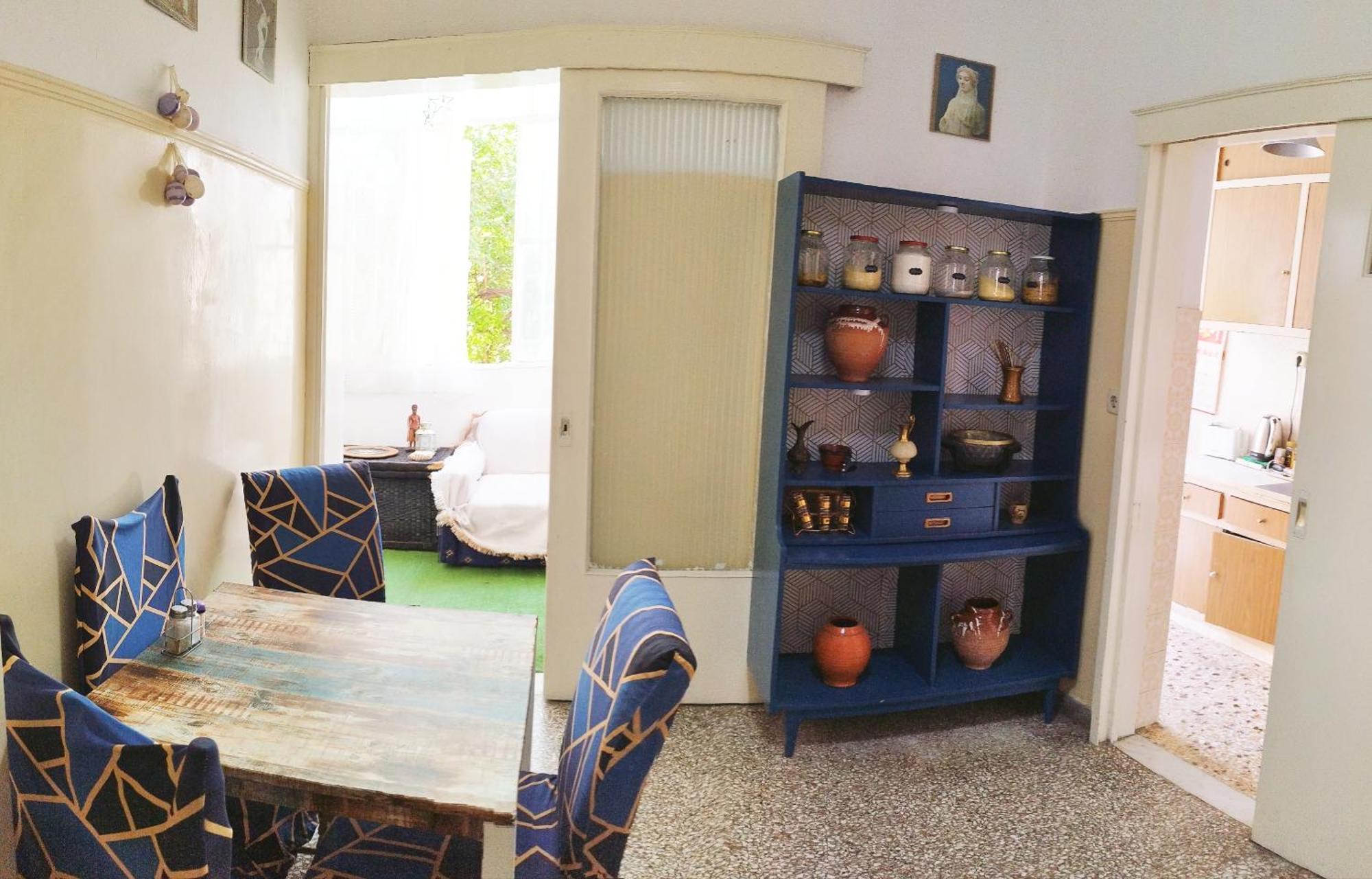 Cozy room in quiet neighbourhood Athene Kamer foto