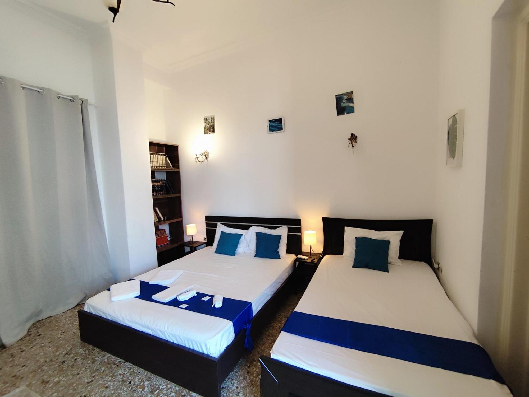 Cozy room in quiet neighbourhood Athene Buitenkant foto