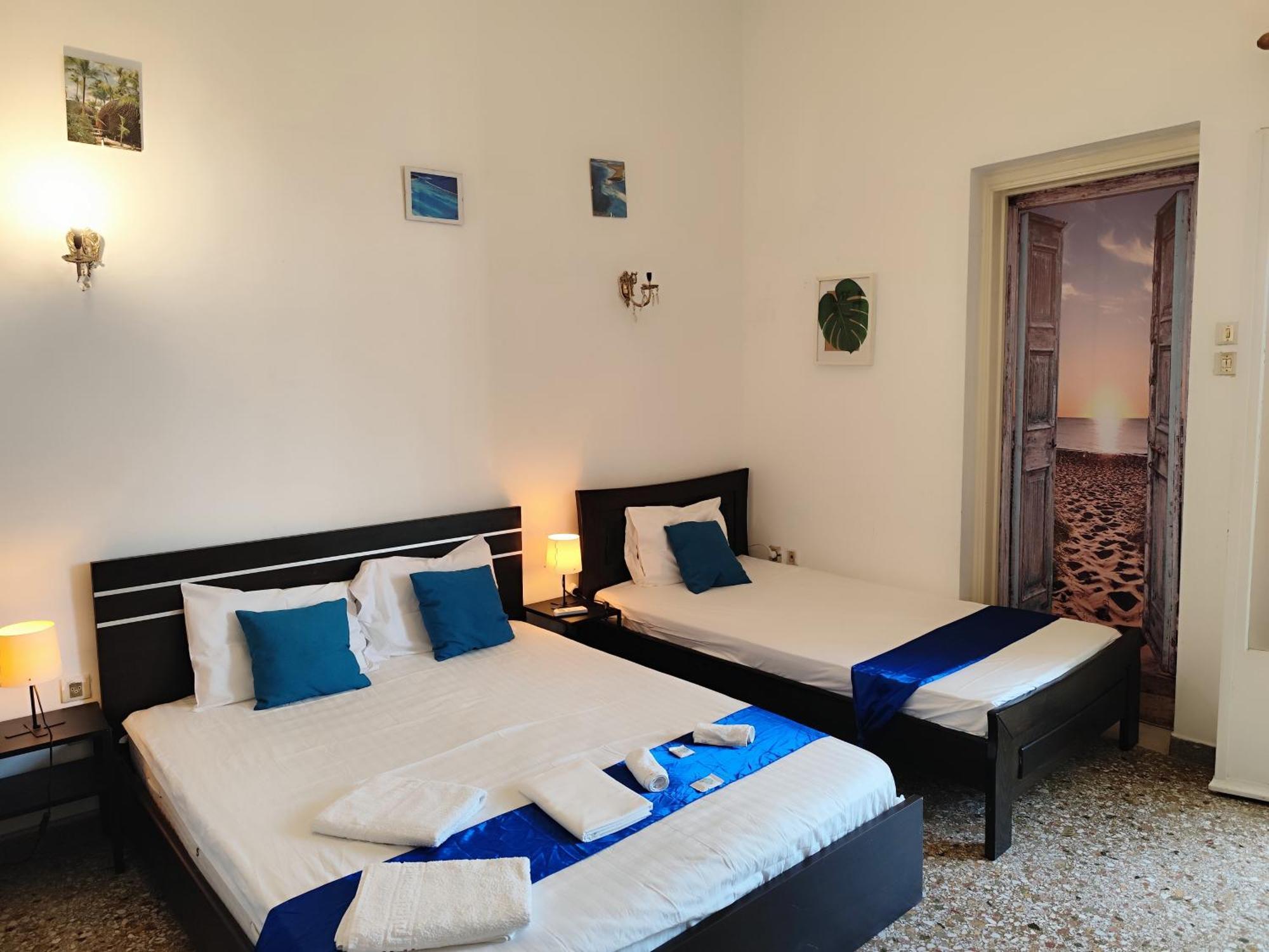 Cozy room in quiet neighbourhood Athene Buitenkant foto