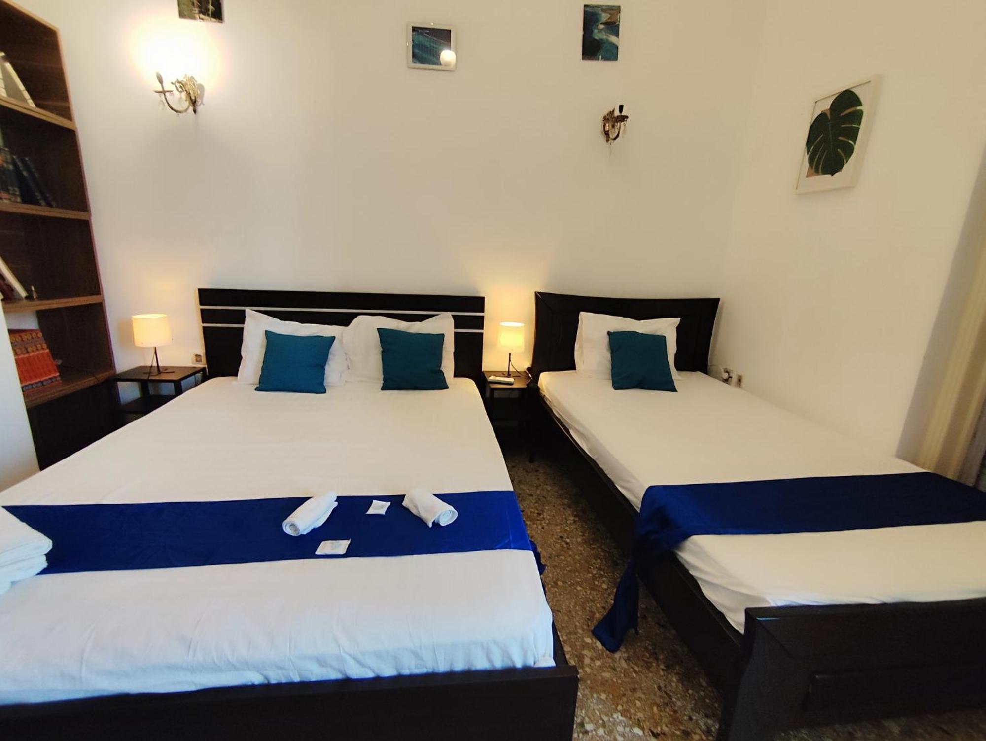 Cozy room in quiet neighbourhood Athene Buitenkant foto