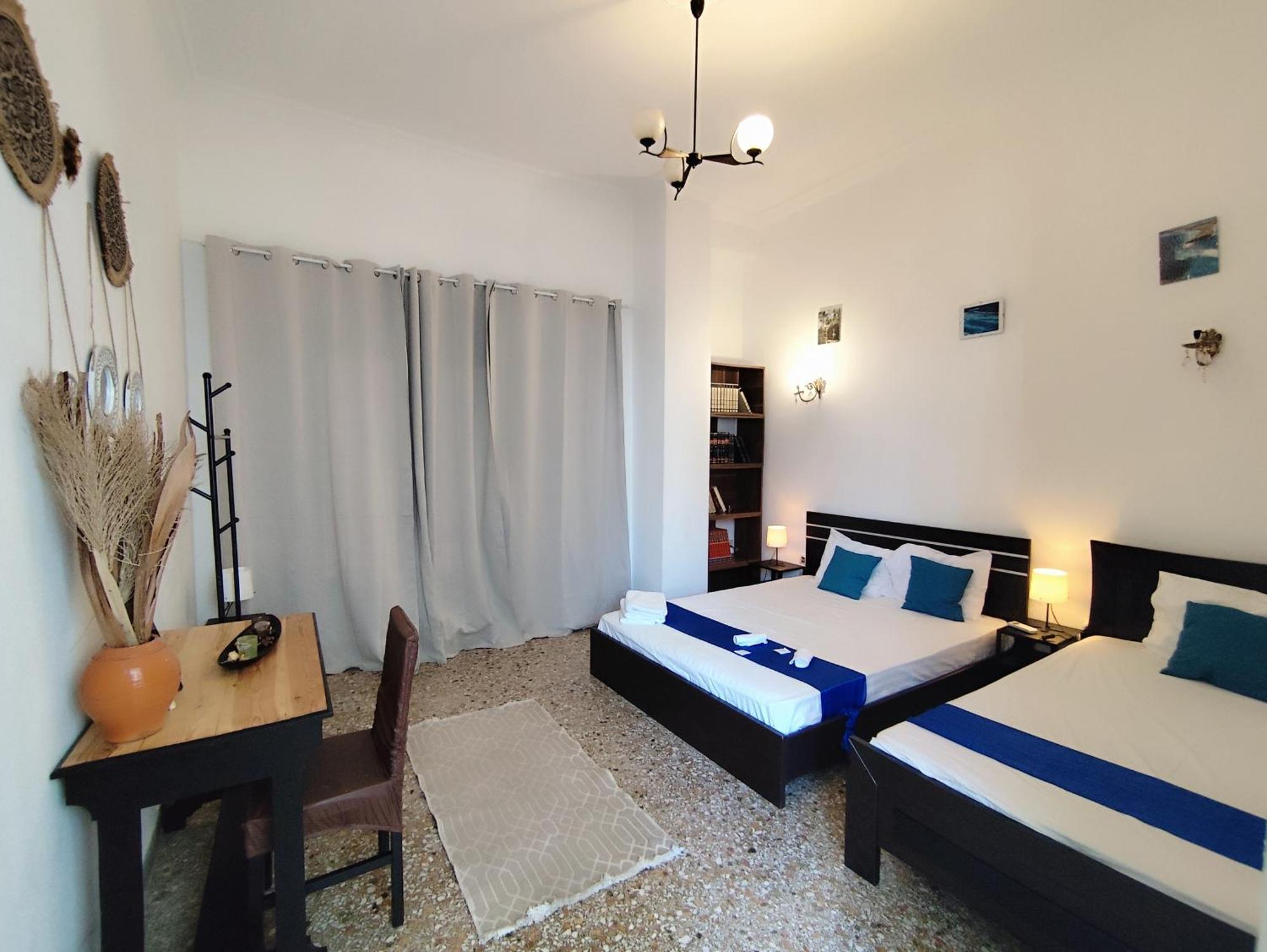 Cozy room in quiet neighbourhood Athene Buitenkant foto