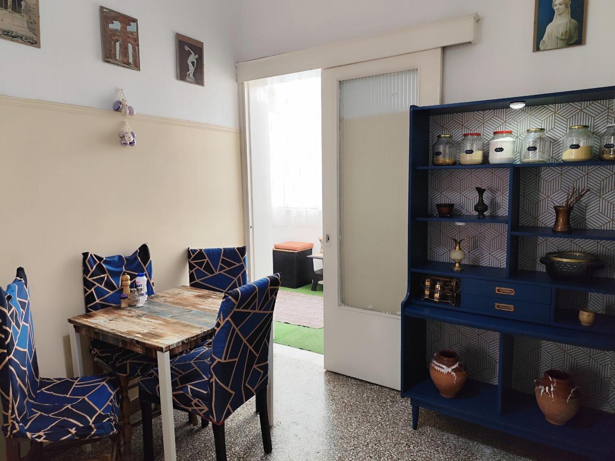 Cozy room in quiet neighbourhood Athene Buitenkant foto