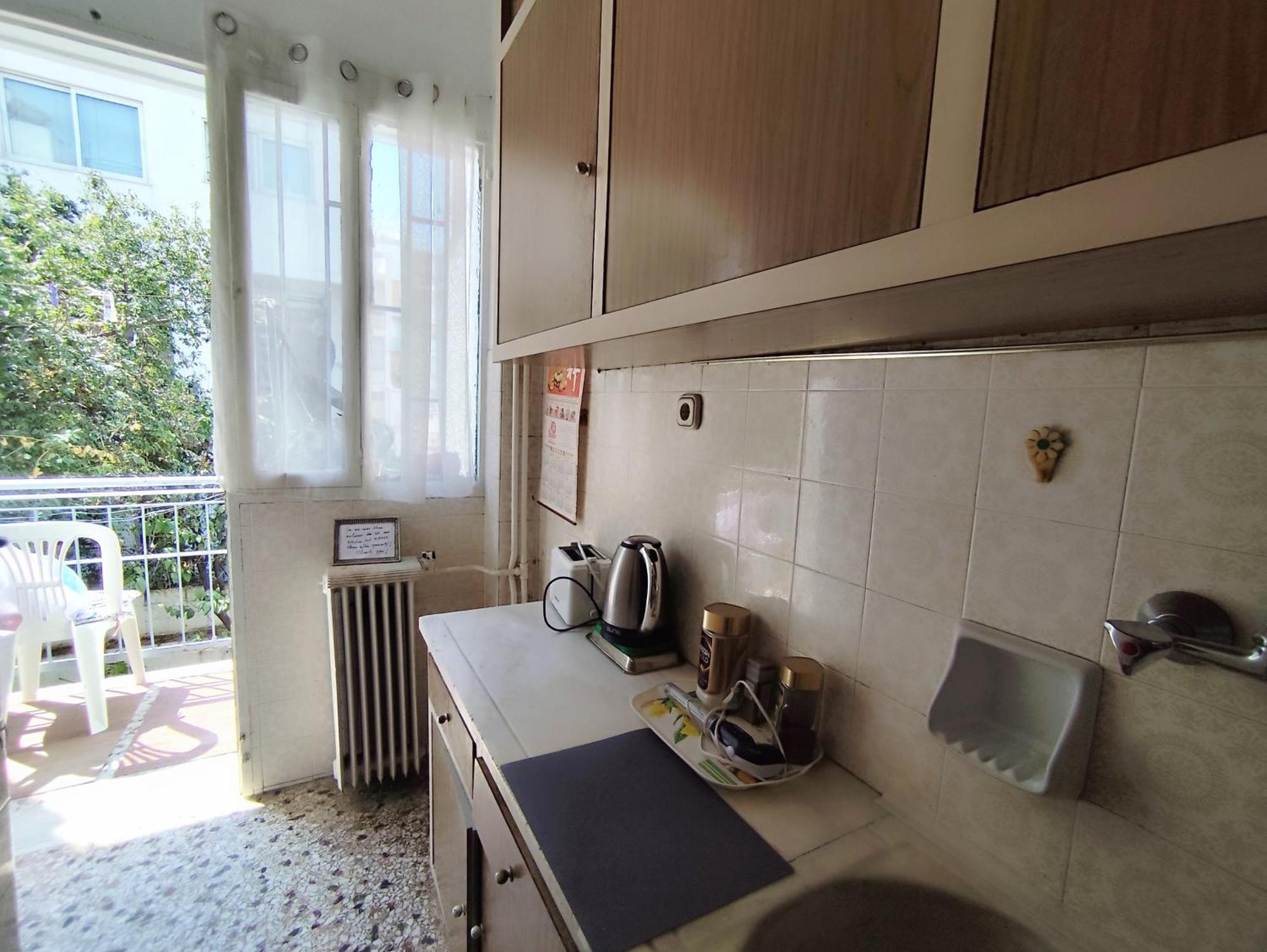 Cozy room in quiet neighbourhood Athene Buitenkant foto