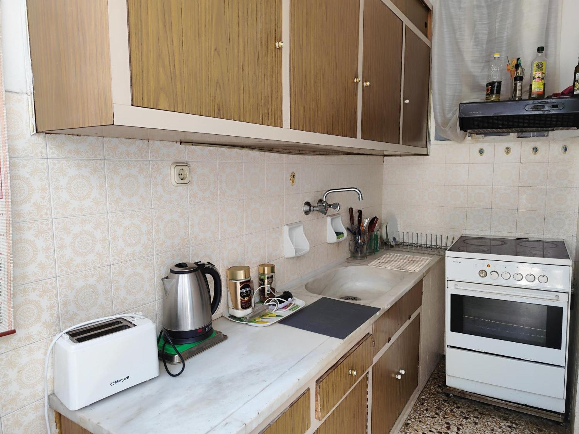 Cozy room in quiet neighbourhood Athene Buitenkant foto